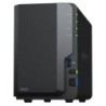 NAS Synology Diskstation DS223- 2 Bahías 3.5'- 2.5'- 2GB DDR4- Formato Torre