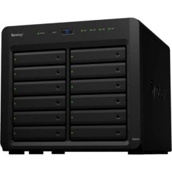 NAS Synology Diskstation DS2422+- 12 Bahías 3.5'- 2.5'- 4GB DDR4- Formato Torre