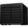 NAS Synology Diskstation DS2422+- 12 Bahías 3.5'- 2.5'- 4GB DDR4- Formato Torre