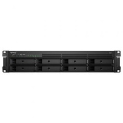 NAS Synology Diskstation RS1221RP+- 8 Bahías 3.5'- 2.5'- 4GB DDR4- Formato Rack
