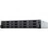 NAS Synology RackStation RS2423+- 12 Bahías 3.5'- 2.5'- 8GB DDR4- Formato Rack