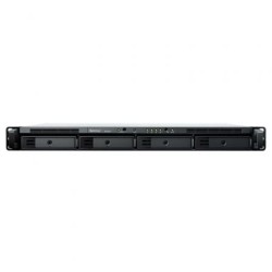 NAS Synology RackStation RS422+- 4 Bahía 3.5'- 2.5'- 2GB DDR4- Formato Rack