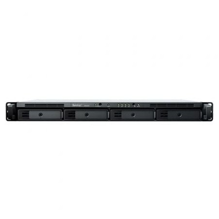 NAS Synology RackStation RS422+- 4 Bahía 3.5'- 2.5'- 2GB DDR4- Formato Rack