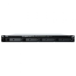 NAS Synology RackStation RS822+- 4 Bahía 3.5'- 2.5'- 2GB DDR4- Formato Rack