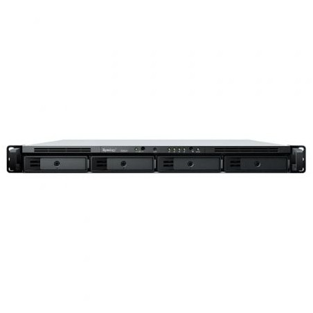 NAS Synology RackStation RS822+- 4 Bahía 3.5'- 2.5'- 2GB DDR4- Formato Rack