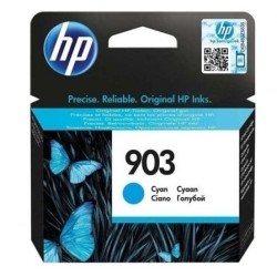 Cartucho de Tinta Original HP nº903- Cian