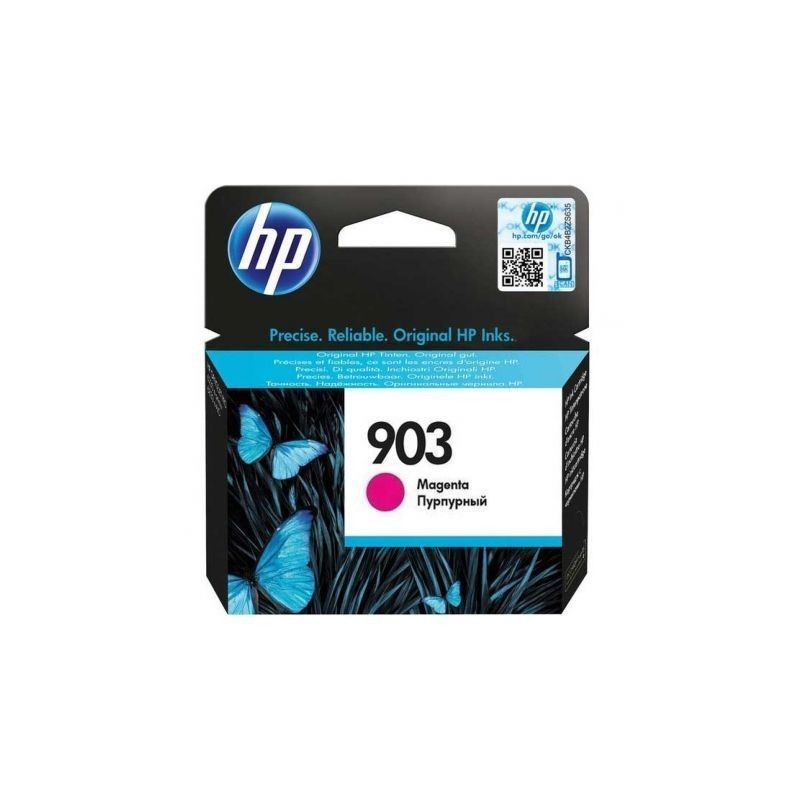 Cartucho de Tinta Original HP nº903- Magenta