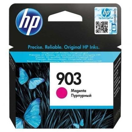 Cartucho de Tinta Original HP nº903- Magenta