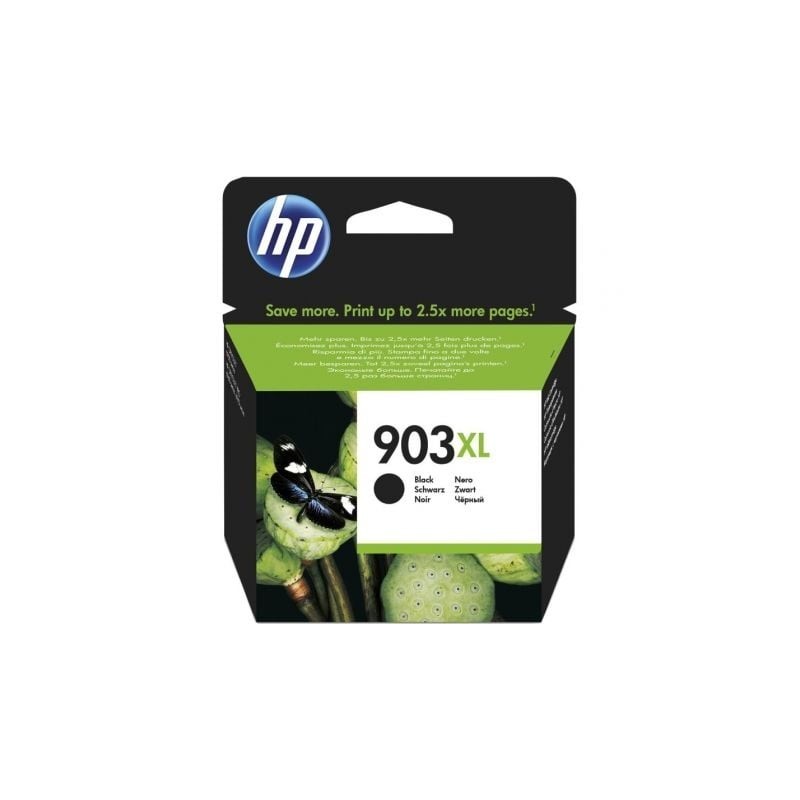 Cartucho de Tinta Original HP nº903 XL Alta Capacidad- Negro