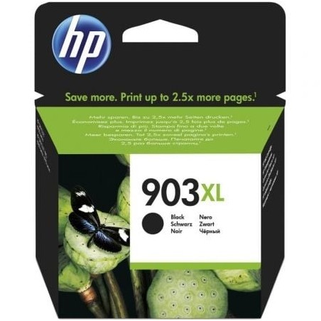 Cartucho de Tinta Original HP nº903 XL Alta Capacidad- Negro