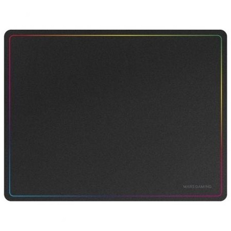 Alfombrilla Mars Gaming MMP124- 360 x 260 x 3mm- Negra