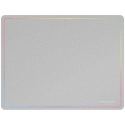 Alfombrilla Mars Gaming MMP124- 360 x 260 x 3mm- Blanca