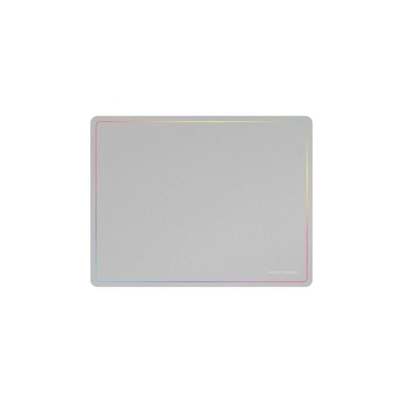 Alfombrilla Mars Gaming MMP124- 360 x 260 x 3mm- Blanca
