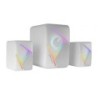 Altavoces Mars Gaming MS-H21- 35W- 2.1- Blancos