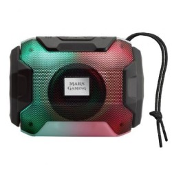Altavoz con Bluetooth Mars Gaming MSBAX- 10W- 1.0