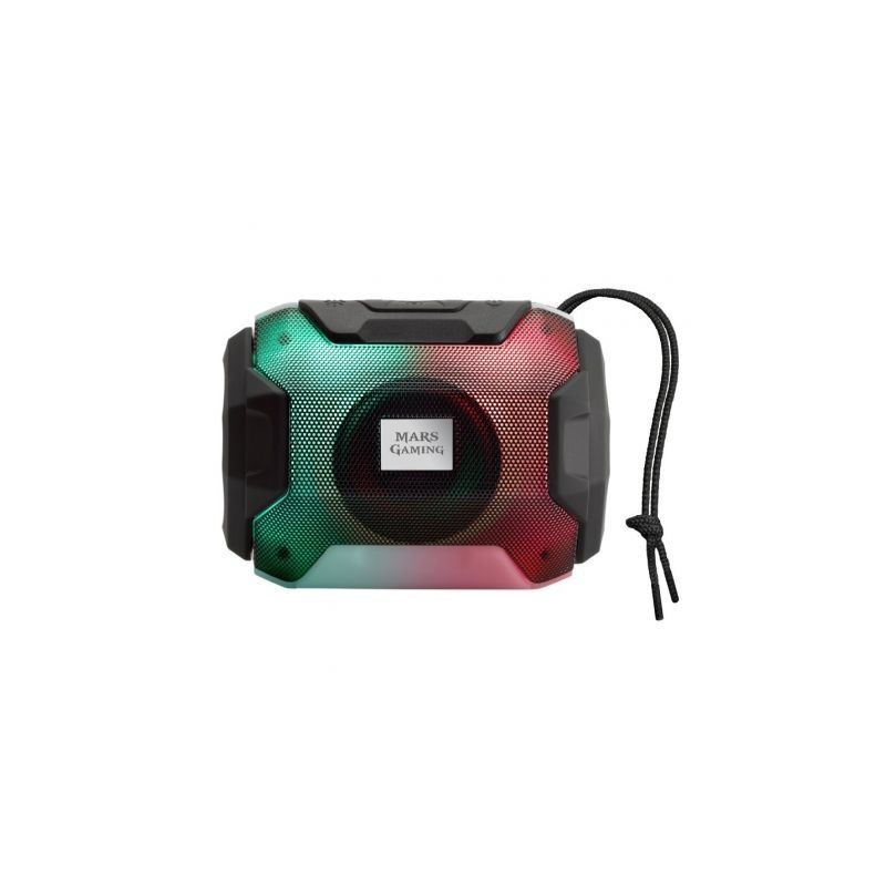 Altavoz con Bluetooth Mars Gaming MSBAX- 10W- 1.0