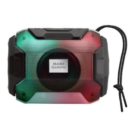 Altavoz con Bluetooth Mars Gaming MSBAX- 10W- 1.0