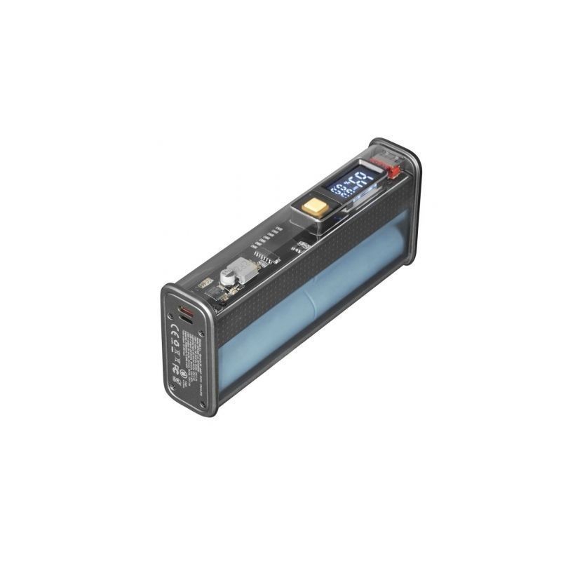 Powerbank 20000mAh Mars Gaming MPK-20K- 22.5W- Negra