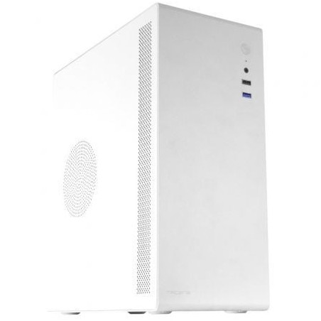 Caja Minitorre Tacens Novax- Blanca