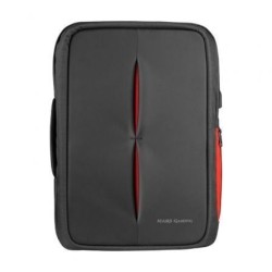 Mochila Mars Gaming MB2 para Portátil hasta 17'- Puerto USB- Antirrobo- Impermeable