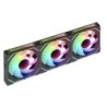 Pack 3 Ventiladores Mars Gaming MF-LINKFINITYKIT- 12cm- ARGB