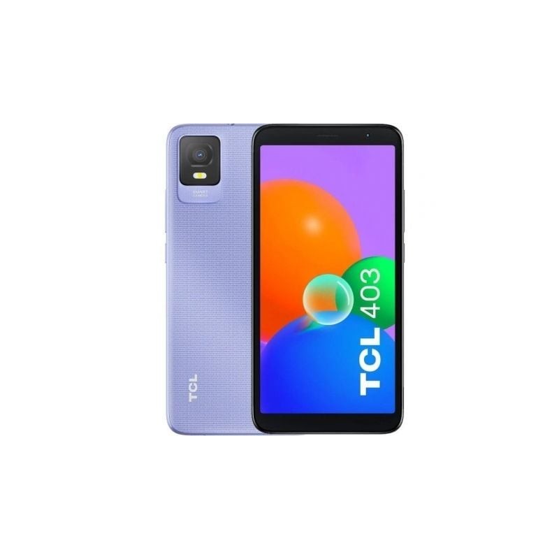 Smartphone TCL 403 2GB- 32GB- 6'- Malva