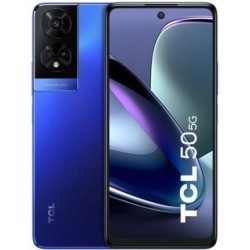 Smartphone TCL 50 4GB- 128GB- 6.56'- 5G- Azul