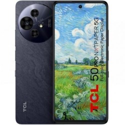 Smartphone TCL 50 PRO NXTPAPER 8GB- 512GB- 6.8'- 5G- Gris Luna