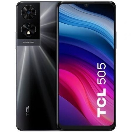 Smartphone TCL 505 4GB- 128GB- 6.75'- Gris