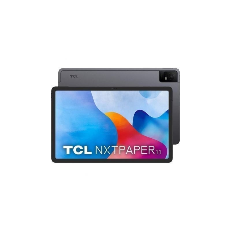 Tablet TCL NXTPAPER 11 Color 10.95'- 4GB- 128GB- Octacore- Gris
