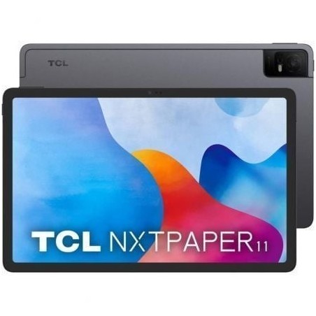 Tablet TCL NXTPAPER 11 Color 10.95'- 4GB- 128GB- Octacore- Gris