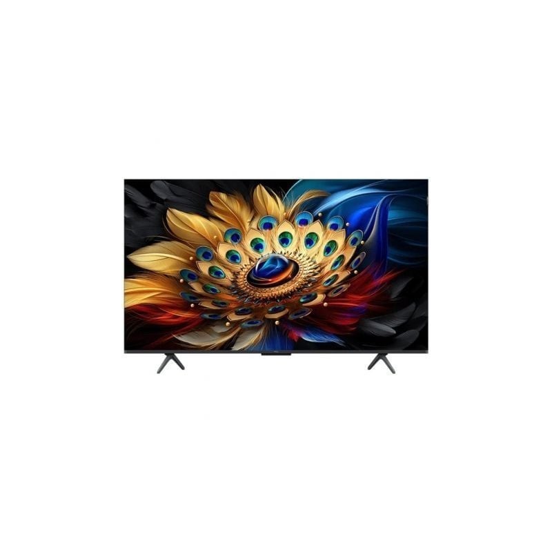 Televisor TCL QLED 50C655 50'- Ultra HD 4K- Smart TV- WiFi