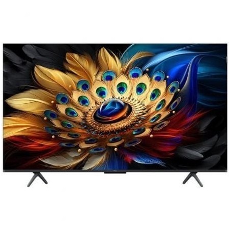 Televisor TCL QLED 50C655 50'- Ultra HD 4K- Smart TV- WiFi