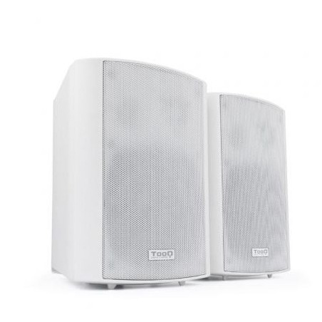 Altavoces Autoamplificados TooQ TQOWS-01W- 60W- 2.0- Blancos