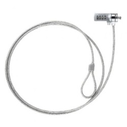 Cable de Seguridad para Portátiles TooQ TQCLKC0015- 1.5m