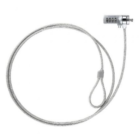 Cable de Seguridad para Portátiles TooQ TQCLKC0015- 1.5m