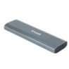 Caja Externa para Disco SSD M.2 NVMe TooQ TQE-2223G- USB 3.2- Sin tornillos
