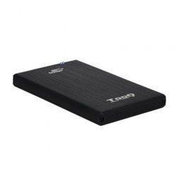 Caja Externa para Disco Duro de 2.5' TooQ TQE-2522B- USB 3.1