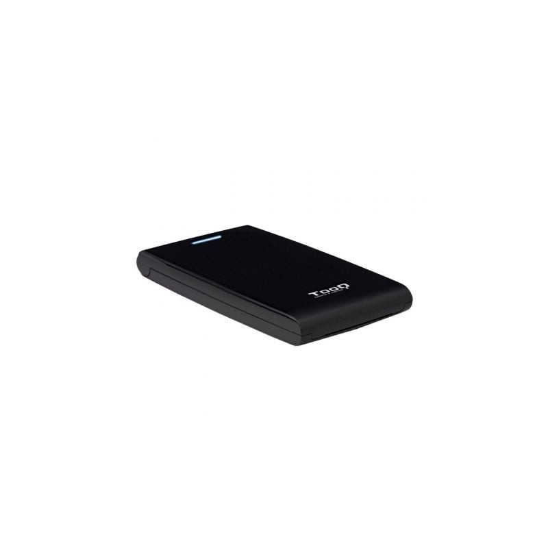Caja Externa para Disco Duro de 2.5' TooQ TQE-2526B- USB 3.1