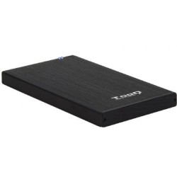 Caja Externa para Disco Duro de 2.5' TooQ TQE-2527B- USB 3.1