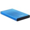 Caja Externa para Disco Duro de 2.5' TooQ TQE-2527BL- USB 3.1