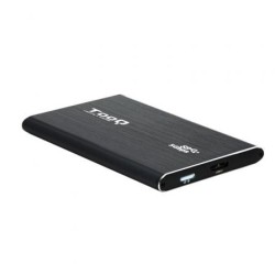 Caja Externa para Disco Duro de 2.5' TooQ TQE-2529B- USB 3.1