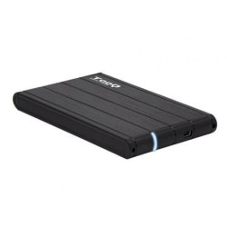 Caja Externa para Disco Duro de 2.5' TooQ TQE-2530B- USB 3.1