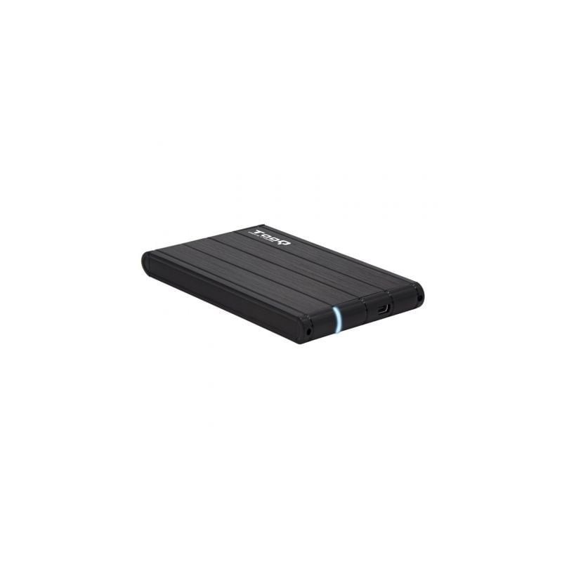 Caja Externa para Disco Duro de 2.5' TooQ TQE-2530B- USB 3.1