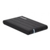 Caja Externa para Disco Duro de 2.5' TooQ TQE-2530B- USB 3.1