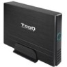 Caja Externa para Disco Duro de 3.5' TooQ TQE-3520B- USB 2.0