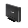Caja Externa para Disco Duro de 3.5' TooQ TQE-3531B- USB 2.0