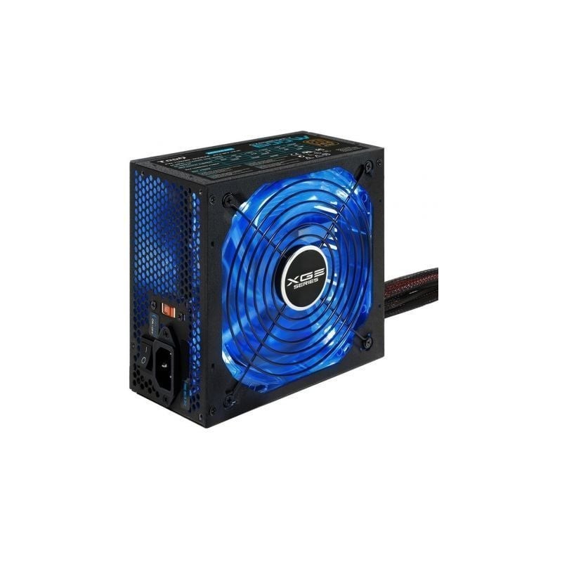 Fuente de Alimentación  TooQ TQXGEII-700SAP- 700W- Ventilador 14cm- 80 Plus Bronze