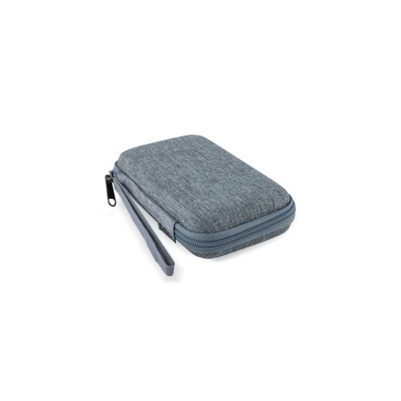 Funda para Disco Externo de 2.5' TooQ TQBC-E2503G- Gris