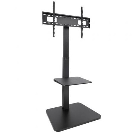 Soporte de Suelo Inclinable- Ajustable TooQ MOON FS2287M-B para TV de 37-75'- hasta 40kg